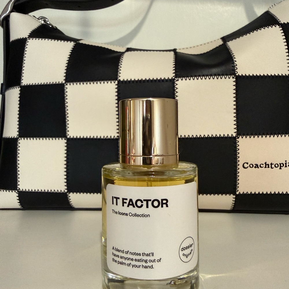 IT FACTOR by Dossier